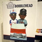 Outkast MLB Atlanta Braves Hometown Series Bobblehead Original Packaging