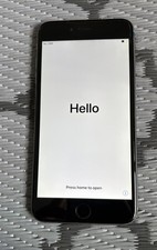 Apple iPhone 6 Plus 64GB Space Grey Unlocked Very Good Condition Working No Box