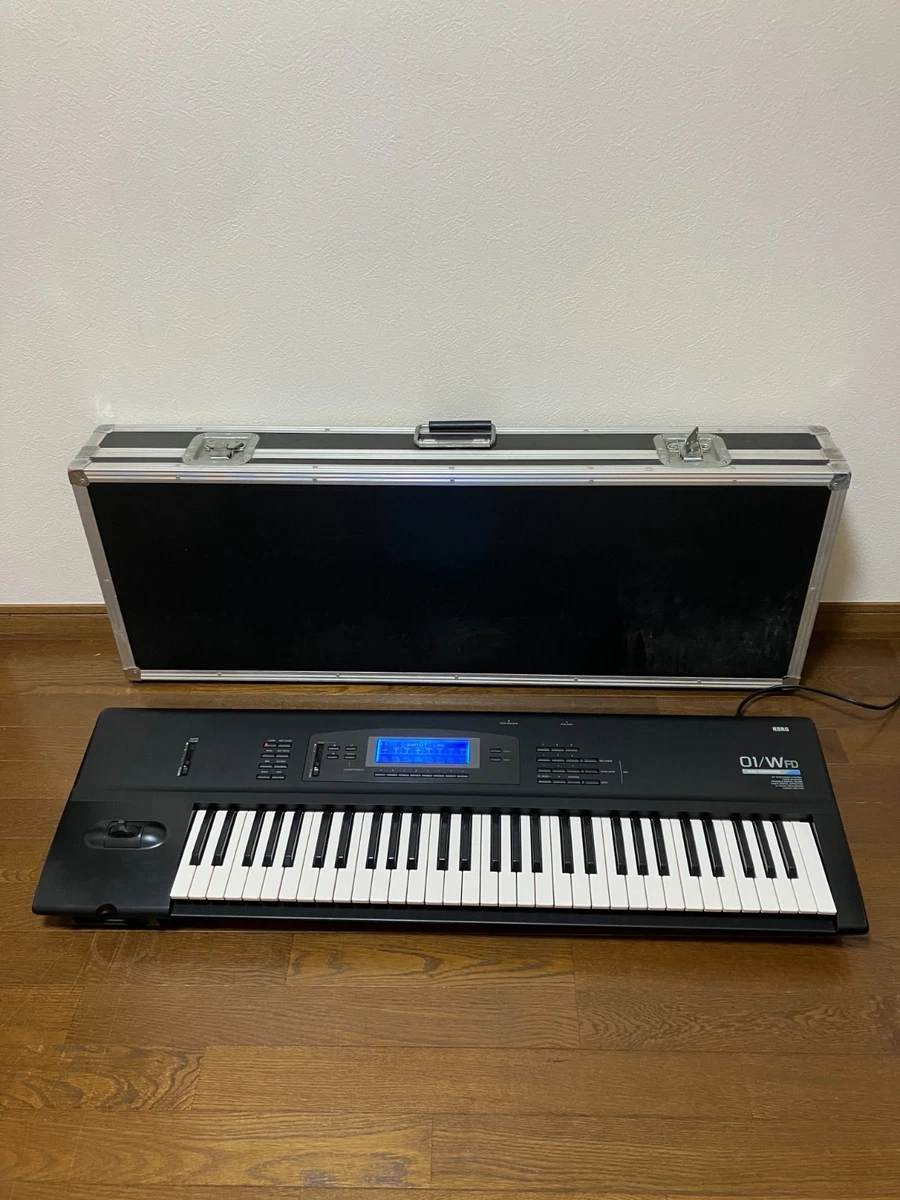 Preços baixos em Sintetizadores de áudio profissional Korg 01W | eBay