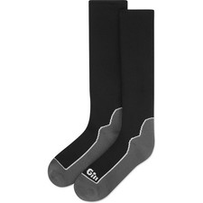 Gill Waterproof Boot Socks 2026 - Black