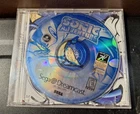 Sega Dreamcast Sonic the Hedgehog – Sonic Adventure - 1998 Vintage
