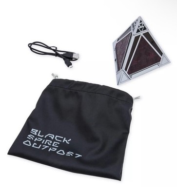 Disney Star Wars Galaxy s Edge Series 2 Sith Holocron Light Sound Effects