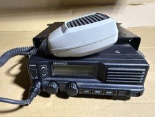 Kenwood TK-690H VHF FM radio transceiver with Microphone