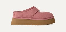 1167612-PDW WOMENS UGG BEA MARY JANE 'PINK DAWN'