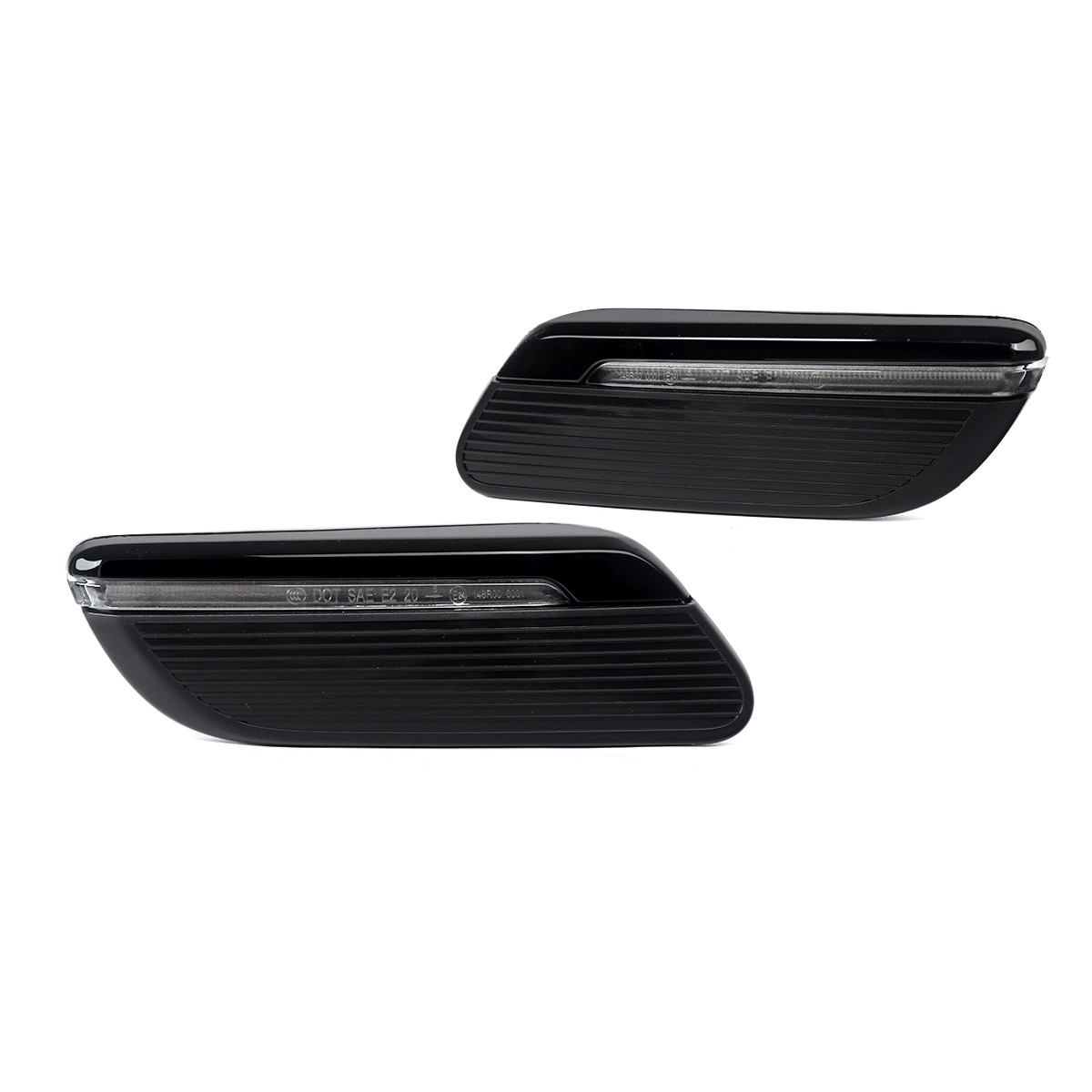 For Mini Cooper F55 F56 F57 LCI2 Dynamic LED Fender Side Marker Turn Signal Lamp