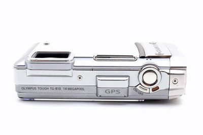 OLYMPUS Tough TG-810 Waterproof Digital Camera 14MP 5x Zoom GPS