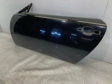 Mercedes SLK R170 Mopf Tür vorne links Fahrertür 197 Schwarz A1707201505 00-04 Mercedes SLK R170 Mopf Tür vorne links Fahrertür 197 Schwarz A1707201505 00-04