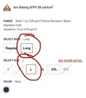 New Bulwark Excel FR Premium Insulated Coveralls Large Long Side Zip Legs — photo 8