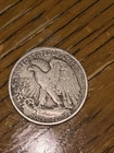 1943-D Walking Liberty Half Dollar