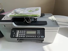 HP 5610 All-In-One Inkjet Printer