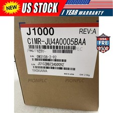 Yaskawa CIMR-JU4A0005BAA CIMRJU4A0005BAA Inverter New Expedited Shipping 1PC