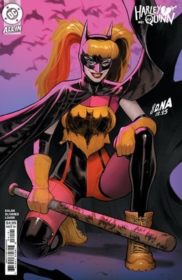 HARLEY QUINN #61 DAVID NAKAYAMA VARIANT (22/04/2026)