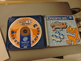 Chuchu Rocket! Dreamcast PAL Cracked