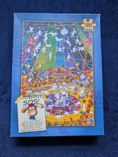 🎪Heye SOS Oscar Mordillo Puzzle 1000pc jigsaw🎪