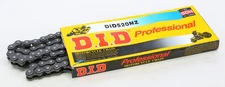D.I.D 520 NZ Super Non O-Ring Chain - 116 Links - 520NZ-116 LINK