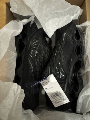 Mizuno Wave Prophecy LS Triple Black D1GA333701 Men s US 11 EU 45 New w/ Box