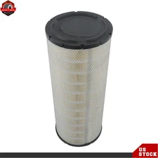 For Peterbilt 386 Baldwin RS3516 Luber Finer 1698941C1 AF26657 Engine Air Filter