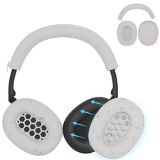 XM6 Sweat Cover - Earpad Covers Headband Cover for Sony WH-1000XM6 Headphon...
