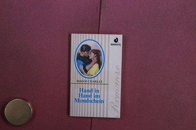 408234 Maggi Charles HAND IN HAND IM MONDSCHEIN Silhouette