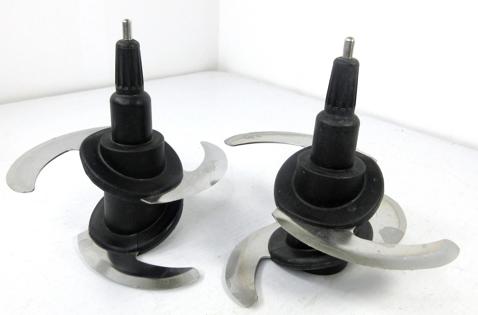 LOT of 2 Ninja Blender Blades 64oz Food Processor Bowl BL771 BL780 BL682 BL770