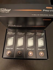 Titleist Pro V1 Golf Balls