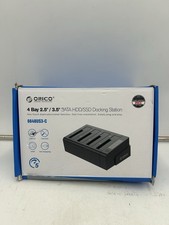 ORICO 6648US3 C4 Bay 2.5 3.5 SATA HDD SSD Docking Station USB 3.0 Clone Function