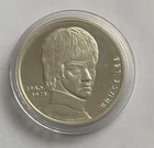 1940 - 1973 Bruce Lee Commemorative 1 oz .999 Fine Silver Proof LE Coin