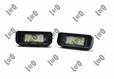 Abakus Kennzeichenleuchte L54-210-0004LED für MERCEDES-BENZ