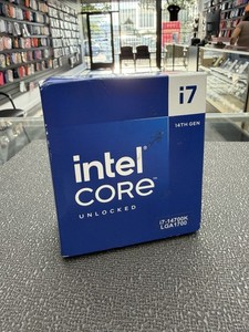 I7 14700k CPU | eBay