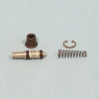 Hauptbremszylinder Reparatursatz Vorne FüR Kawasaki VN 1500 D Classic 1996-1997