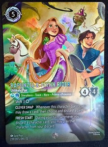 Rapunzel Lorcana | eBay