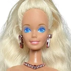 1989 Dance Magic Barbie In Original Jewelry Vintage 80s Fashion Doll Redressed