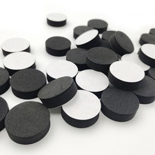 Brandneu Blumentopffüße Schreibtischunterlage Selbstklebend Topfpflanze