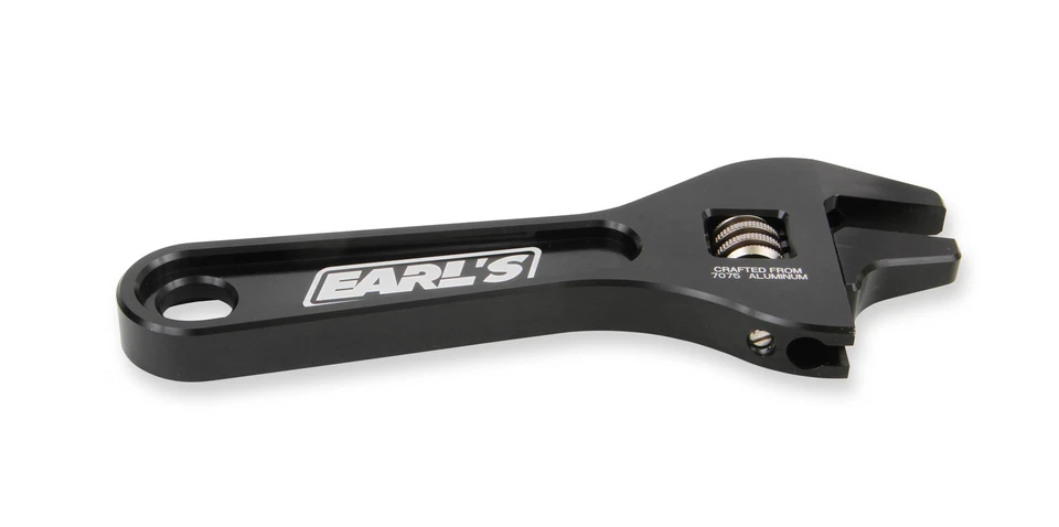 Earl's 230400ERL Aluminum Adjustable AN Wrench - Image 3 of 4