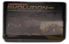 Kit freno anteriore Power Stop per Nissan Leaf 2018-25 |rogue 2018-20 |rogue Sport