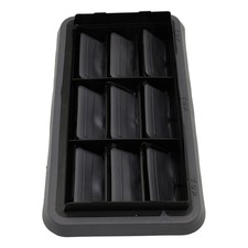 Rear Tailgate Vent Grille Exhauster 55394330ad For 2006-2018 Jeep Wrangler Jk Rear Tailgate Vent Grille Exhauster 55394330ad For 2006-2018 Jeep Wrangler Jk