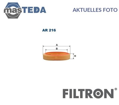 AR216 MOTOR LUFTFILTER MOTORFILTER FILTRON NEU OE QUALITÄT