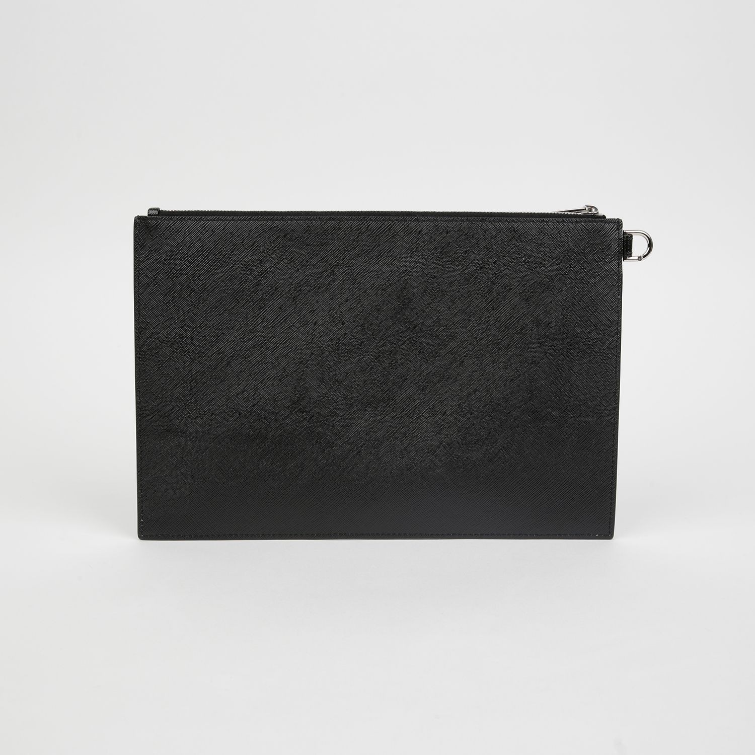 Givenchy Logo Print Clutch 151945760 thumbnail 3