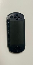 PSP E1004 (Street) – Very Good Condition – Charger & Memory Card