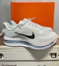 DS AIR Zoom Pegasus Premium Silver Men's Casual Shoes Fast Shipping