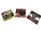 iron maiden lot 7 inch singles vinyl heavy metal