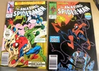 Marvel 1988 2 issues THE AMAZING SPIDER-MAN 310 McFarlane & 370 qq