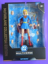 McFarlane Multiverse SUPERGIRL Action Comic Collector Edition DC UNIVERSE  59 7