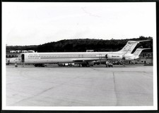Fotografie Flugzeug McDonnell Douglas MD-80, Passagierflugzeug der Antillean Ai