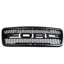 STOßSTANGE VORNE GRILL RAPTOR STYLE FÜR FORD F-150 2004-2008 MIT BELEUCHTUNG