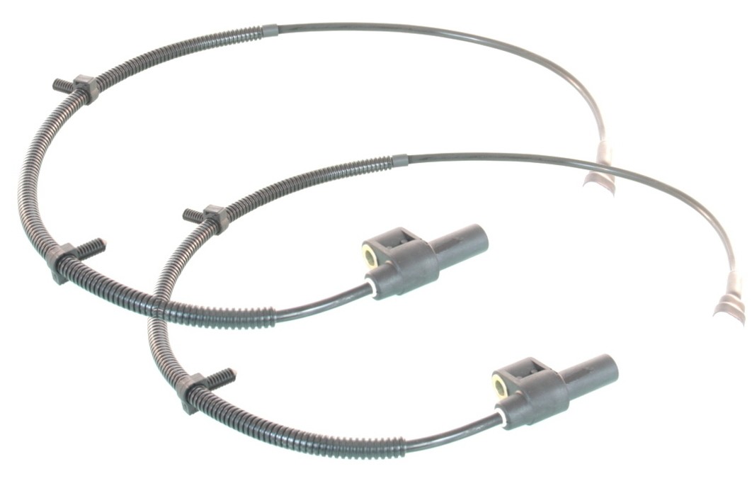 2x ABS Sensor Rear Right=Left GH-712549