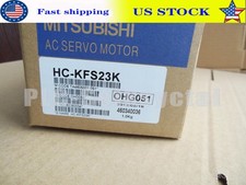 MITSUBISHI HC-KFS23K AC SERVO MOTOR HCKFS23K New in Box Expedited Shipping