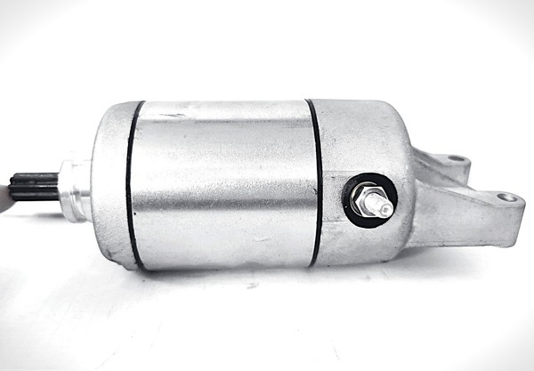 Startermotor Honda FJS Silver Wing ABS 600 2003 2008-image