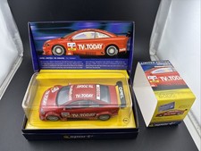 1/32 Slot Car Scalextric Sport Limited Edition 6000 Opel Astra V8 Coupe C2475AT