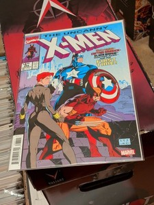 Uncanny Xmen 268 | eBay